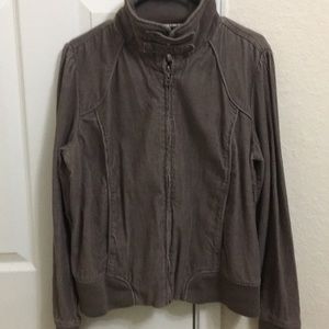 Eclectic Mossimo Supply Co. corduroy jacket